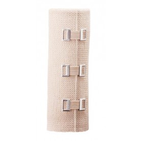 3M Health Care 207435 6" Elastic Bandages with Clips, 10/bx, 5 bx/cs (Continental US+HI Only)