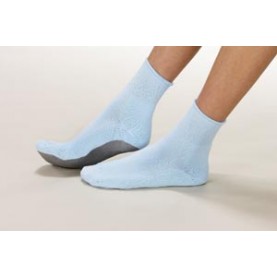 Albahealth, LLC 80402 Footwear, Child/ Small Adult, Flexible Sole, Yellow, 48 pr/cs