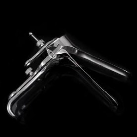 Sklar Instruments 90-3713 Pederson Vaginal Speculum, Medium, 7/8" X 4" (DROP SHIP ONLY)