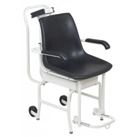 Detecto 6475 Chair Scale, Digital, 400 lb X .2 lb / 180 kg X .1 kg (DROP SHIP ONLY)