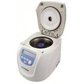 922215129999 Scilogex D3024R High Speed Micro-Centrifuge, Refrigerated, White