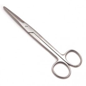 Sklar Instruments 15-1567 Mayo Dissecting Scissor, Straight, 6.75" (DROP SHIP ONLY)