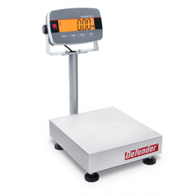 Ohaus Defender 3000 I - D33 Bench Scale D33P30B1R1, 60lb x 0.01lb, 30685175