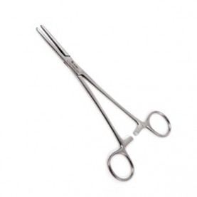 Sklar Instruments 74-3260 Kelly Forceps, Straight, Extra Heavy Jaw, 7" (DROP SHIP ONLY)
