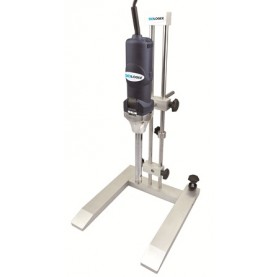 850202019999 Scilogex D500/2 Homogenizer Package, 5000 mL Capacity Drive Motor, Open Slot Fine Generator Probe