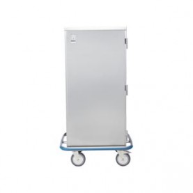 Blickman Industries 2293334000 Space Saver Case Cart 29 5/8"W x 55 1/2"H x 29"D (DROP SHIP ONLY)
