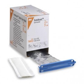 3M Health Care 74002Q Felt Splint, 2" x 15 ft Roll, 1 rl/bx, 2 bx/cs (Continental US+HI Only)