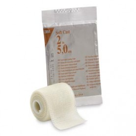 3M Health Care 82102 Soft Casting Tape, White, 2" x 4 yds, 10/cs (Continental US+HI Only)