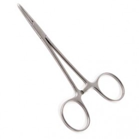 Sklar Instruments 96-2537 Halsted Mosquito Forceps, 5", Straight, 25/cs