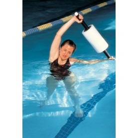 Hygenic/Theraband 40100 Kickroller, Floatation Device With Padded Grip, Aquatic Products Supplied Individually, 4 ea/cs (040091) (US Only)