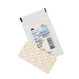 3M Health Care R1549 Reinforced Skin Closure, ½" x 2", 6 strips/env, 50 env/bx, 4 bx/cs (Continental US+HI Only)