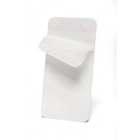 3M Health Care 2955 Dressing Cover, 3 7/8" x 7 7/8", 3 sheets/pad, 25 pad/bx, 4 bx/cs (Continental US+HI Only)