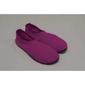 TIDI Products, LLC 6245M Fall Management Slippers, Purple, Medium (Continental US + HI Only)