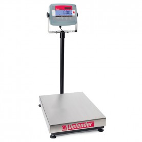 Ohaus Defender® 3000 Bench Scales, 83998112, 132 lbs. x 0.02 lb., 355 mm x 305 mm