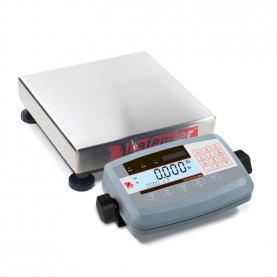 Ohaus Defender® 7000 Low Profile Bench Scales, 80501328, 250 lbs. x 0.02 lb., 500 mm x 400 mm