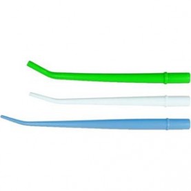 Dukal Corporation UST-9075 Aspirator Tips, Blue, 1/16" x 7-1/4", 25/bg, 10 bg/cs