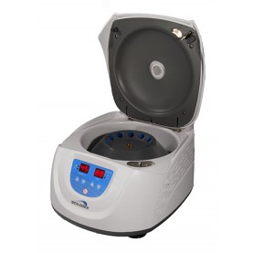 943283429999 Scilogex DM0412S Clinical Centrifuge, LED Display, Rotor and Inserts Included