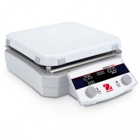 OHAUS Hotplate Sirrer, 30541637, e-G52HS10C Guardian™ 5000, 22 L 