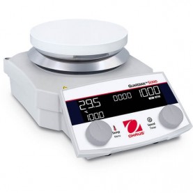 OHAUS Hotplate Stirrer 30541629, e-G52HSRDA Guardian™ 5000, 20L 