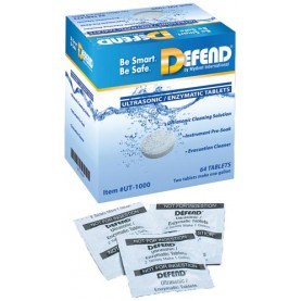 Mydent UT-1000 Ultrasonic Enzymatic Tablets, 64/bx