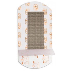 Smith & Nephew, Inc. 66021771 Dressing 10 x 20cm, 4" x 8", Acticoat (with Silcryst Nanocrystals), Post Op, 5/bx (US Only)