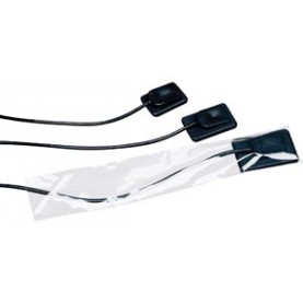 Mydent BF-8500 Digital X-Ray Sensor Sleeves 1-3/8"  x 8" (Size 1), Clear, 500/bx, 36 bx/cs