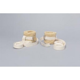 TIDI Products, LLC 2540 Deluxe Quilted Limb Holders, pr (Continental US + HI Only)