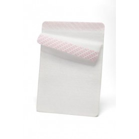 3M Health Care 2958 Dressing Cover, 7 7/8" x 11", 3 sheets/pad, 25 pad/bx, 4 bx/cs (Continental US+HI Only)
