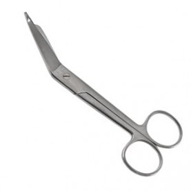 Sklar Instruments 96-2503 Lister Bandage Scissors, 5-1/2", 25/cs