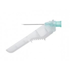 Terumo Medical Corp. SG3-2125 Safety Needle, 21G x 1", 100/bx, 8 bx/cs