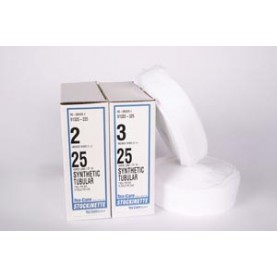 Tex-Care Medical 91320-325 Stockinette, Synthetic, 3" x 25 yds