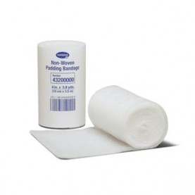 Hartmann USA, Inc. 43200000 Bandage, 4" x 3.8 yds Unstretched, 30/cs