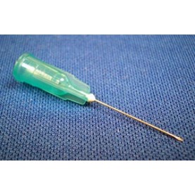 Exel Corporation 26448 Hypodermic Needle, Thin Wall, 28G x ¾", 100/bx, 10 bx/cs