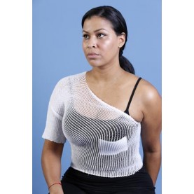 Medi-Tech International Corp MT4X36 MT Spandage Tubular Retainer Net, Latex-Free, Pre-Cuts, Large Hand, Arm, Leg, Foot, Size 4, Length 36in, 50/cs