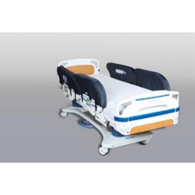 TIDI Products, LLC 5766 S3 Beds, Upper, 36"L x 11"W x 1"H, Lower, 31"L x 11"W x 1"H, 4/set (Continental US + HI Only)