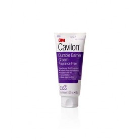 3M Health Care 3355 Barrier Cream, 3.25 oz Tube, 12/cs (Continental US+HI Only) (Non-Refundable; Non-Returnable; Non-Cancellable)