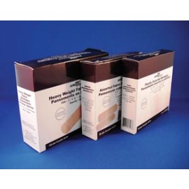 AMD-Medicom AP0310 Plastic Adhesive Bandage, 1" x 3", 100/bx
