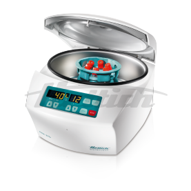 EBA 270, Clinical Centrifuge, Sample Gel Centrifugation