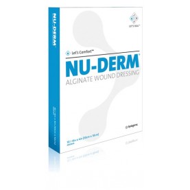 3M Health Care AWD408 Alginate Wound Dressing, 4" x 8", 5/bx, 5 bx/cs (Continental US+HI Only) (To Be DISCONTINUED)