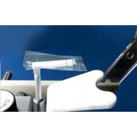Palmero 1850 Bite Block Protector, Pano, 1 x 2 1000/bx (US SALES ONLY)