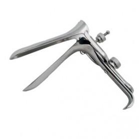 Sklar Instruments 90-3701 Graves Vaginal Speculum, Medium, 1.25" X 4" (DROP SHIP ONLY)