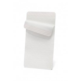 3M Health Care 2957 Dressing Cover, 5 7/8" x 11", 3 sheets/pad, 25 pad/bx, 4 bx/cs (Continental US+HI Only)
