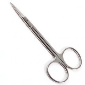 Sklar Instruments 96-2505 Scissors, 4-1/2", Straight, 25/cs