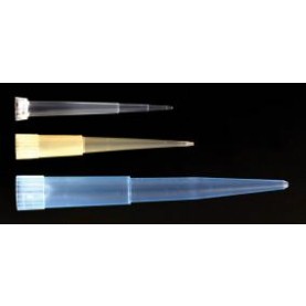 230-1414-03A Evergreen 0.5 μL - 10 μL Pipet Tips, Racked Sterile, for Eppendorf™,MLA,Socorex,Volac®, Natural, 960 Tips