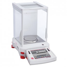 Ohaus Explorer®  Analytical Balances, 83021334, 220 g x 0.1 mg, 90 mm