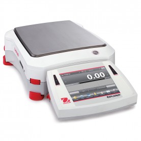 Ohaus Explorer® Precision Balances, 30061983, 6200 g x 0.01 g, 190 mm x 200 mm