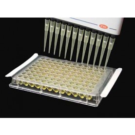 Excel Scientific EZ-Pierce™ Microplate Sealing Film Sealing Film, Polyethylene, Clear, 70 µm Thick, Sterile  (Pack of 50)