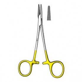 Sklar Instruments 21-8032 TC Mayo-Hegar Needle Holder, Serrated, 7" (DROP SHIP ONLY)