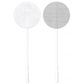 Axelgaard ST50D StimTrode Electrode, 2" Round, 4/pk, 10 pk/bg, 1 bg/cs