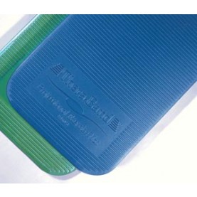 Hygenic/Theraband 25063 Exercise Mat, Blue, 24" x 75" x 1", Retail Packaged, Individually Packed in Clear Zipper Bag, 4 ea/cs (045030) (US Only)